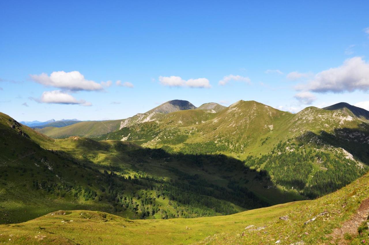 Jufa Hotel Hochrindl Sirnitz Exteriér fotografie