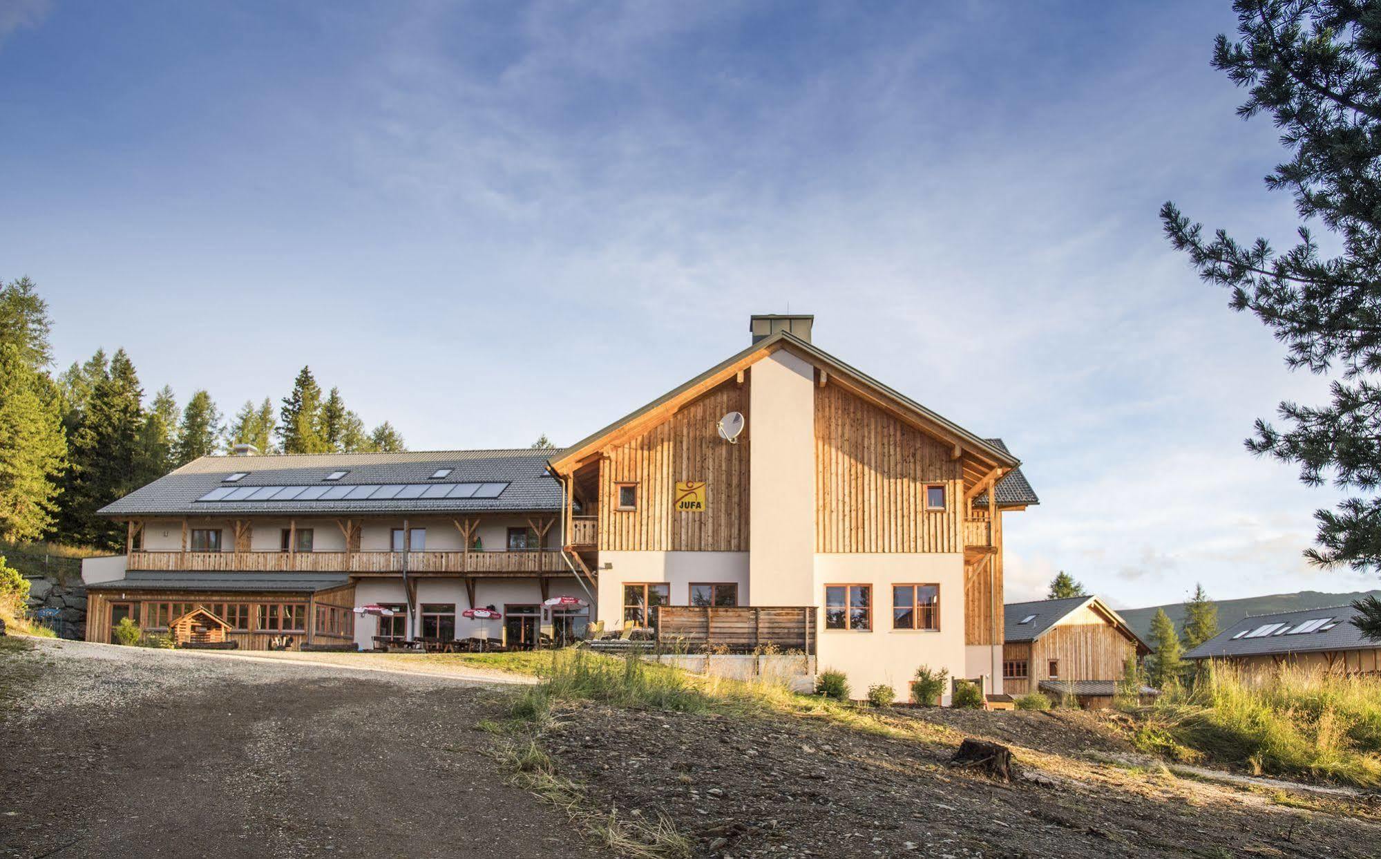 Jufa Hotel Hochrindl Sirnitz Exteriér fotografie